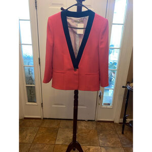 Women's Gianni Bini Blazer Size 10 Pink